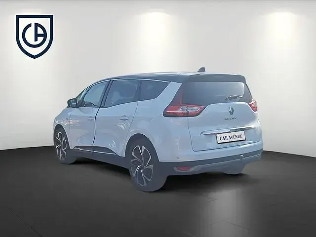 Gebraucht Renault Grand Scénic IV Black Edition 159 PS (116 kW) 2022 Schwarz Van / Kleinbus