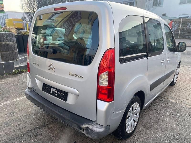 Gebraucht Citroën Berlingo 90 PS (66 kW) 2009 Grau Van / Kleinbus