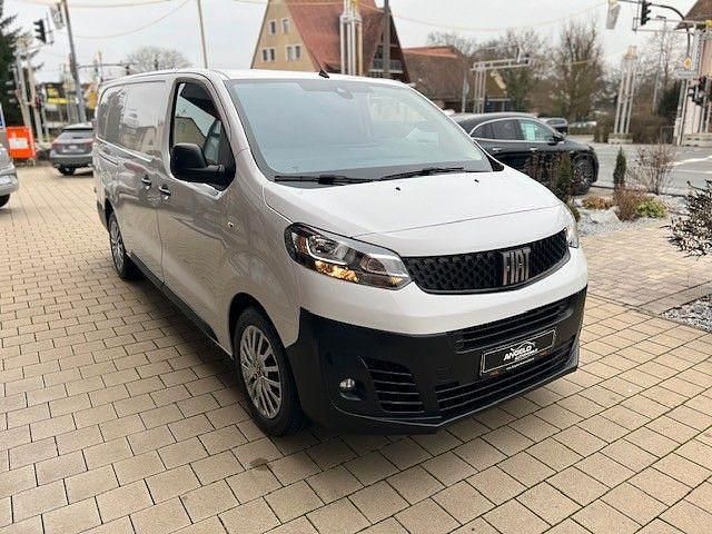Gebraucht Fiat Scudo 144 PS (105 kW) 2022 Weiß Van