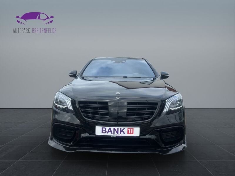 Gebraucht Mercedes S350 258 PS (189 kW) 2015 Schwarz Limousine