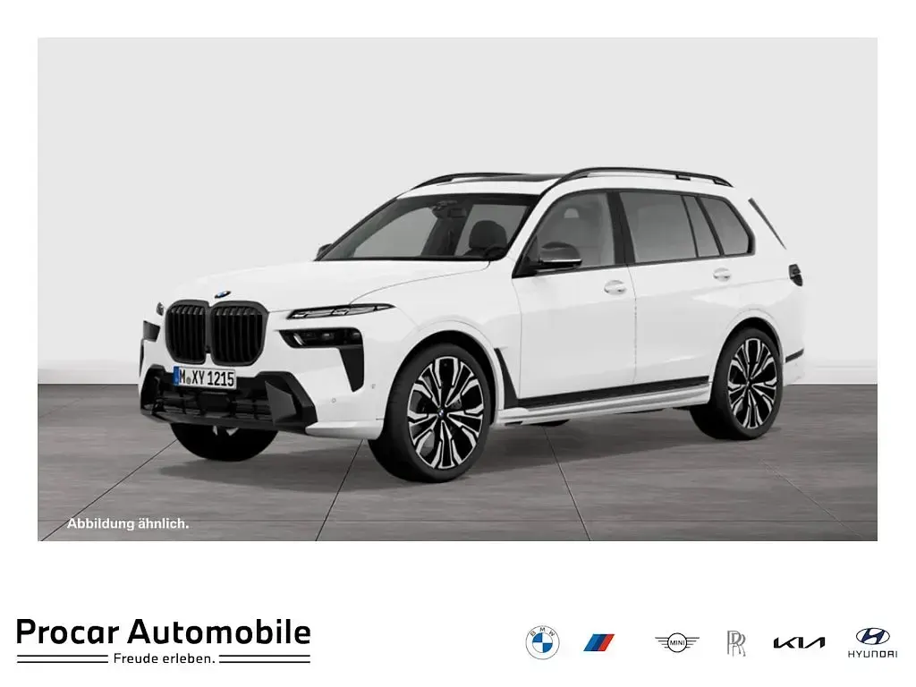Gebraucht BMW X7 M Sport 340 PS (250 kW) 2025 SUV