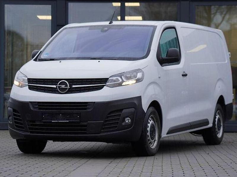 Gebraucht Opel Vivaro 144 PS (105 kW) 2024 Weiss Van / Kleinbus