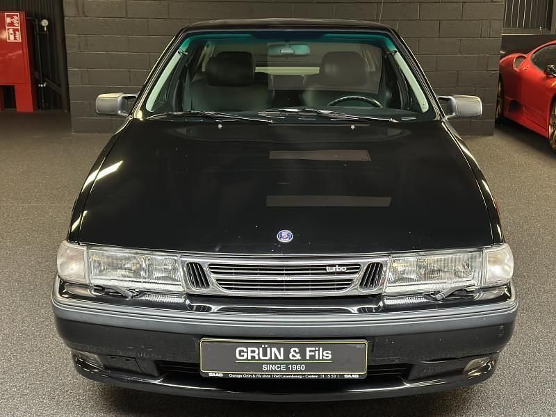 Gebraucht Saab 9000 Aero 224 PS (164 kW) 1993 Schwarz Limousine