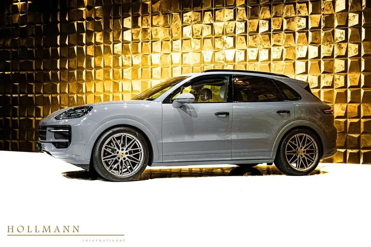 Neu Porsche Cayenne S 475 PS (349 kW) 2025 Grau SUV