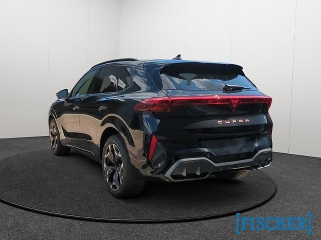 Gebraucht Cupra Terramar 150 PS (110 kW) 2025 Schwarz SUV