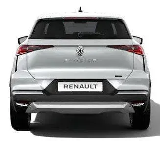 Neu Renault Symbioz Iconic 158 PS (116 kW) 2026 Perlmuttweiß SUV