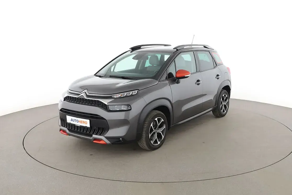 Gebraucht Citroën C3 Aircross PureTech 110 PS (80 kW) 2021 SUV