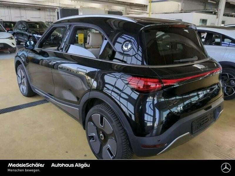Gebraucht Smart #1 Edition #1 314 kW (428 PS) 2024 Meta black SUV