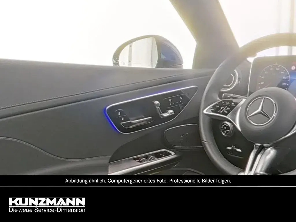 Gebraucht Mercedes CLE220 Avantgarde 197 PS (144 kW) 2025 Spektralblau metallic Cabrio