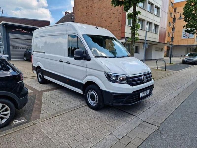 Gebraucht VW Crafter 102 PS (75 kW) 2019 Andere Van
