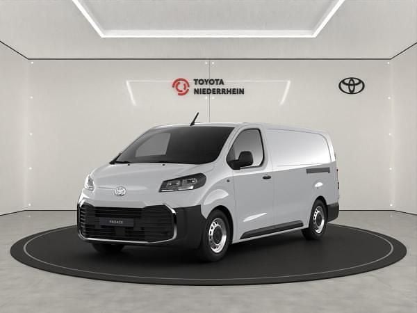 Neu Toyota Proace 100 kW (136 PS) 2026 Weiß Van / Kleinbus