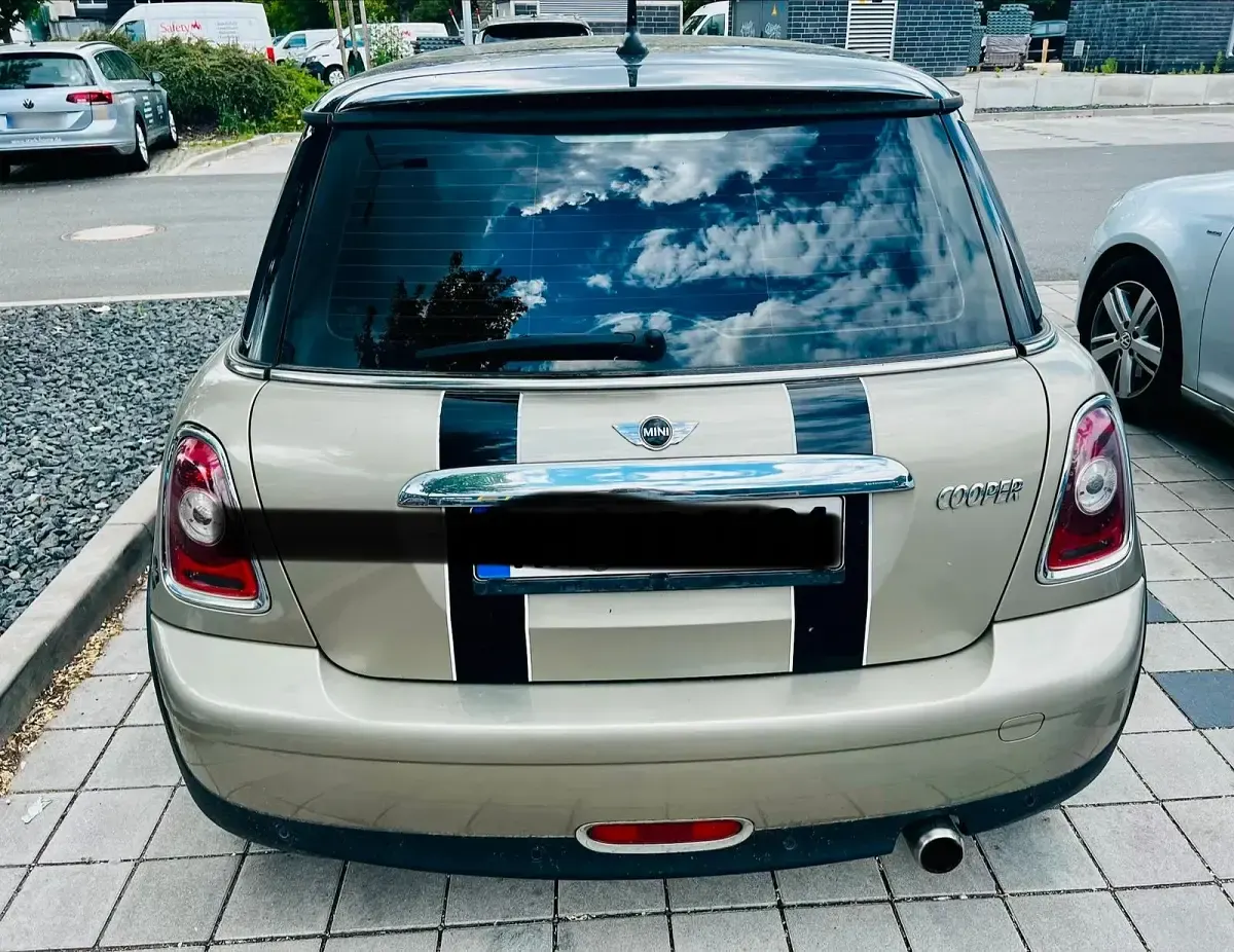 Gebraucht Mini Cooper Coupé 120 PS (88 kW) 2009 Andere farben Coupé
