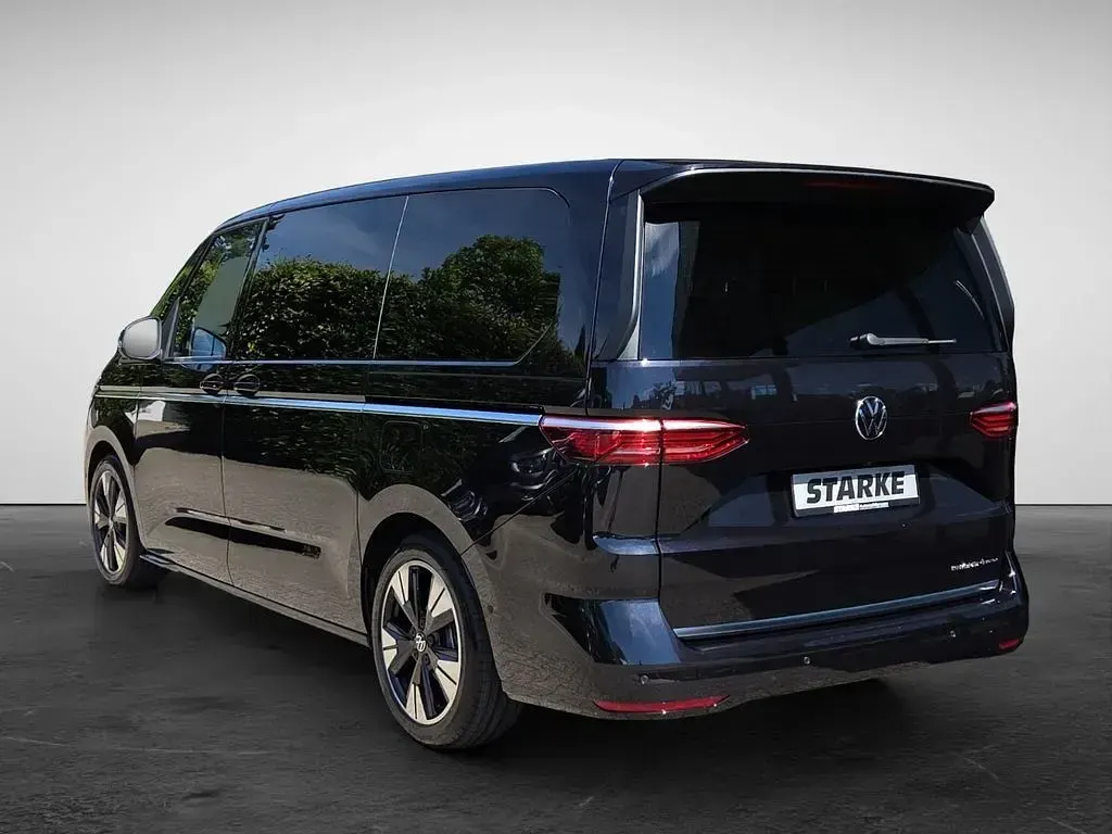 Neu VW Multivan Style 177 PS (130 kW) 2026 Schwarz Van / Kleinbus