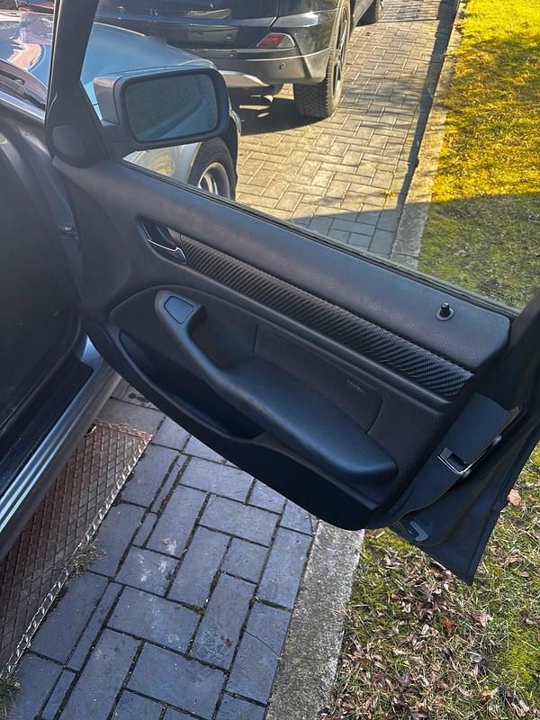 Usado BMW 316 116 HP (85 kW) 2004 Azul Sedan