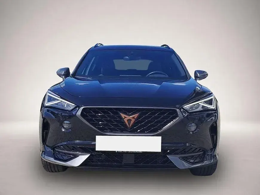 Gebraucht Cupra Formentor 150 PS (110 kW) 2024 Manufacturer SUV