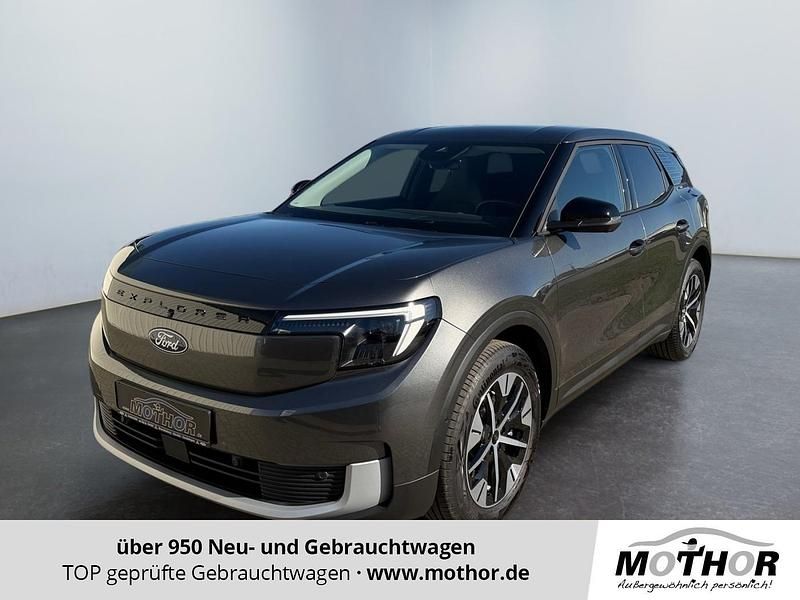 Neu Ford Explorer 250 kW (340 PS) 2026 Magneticgrau SUV