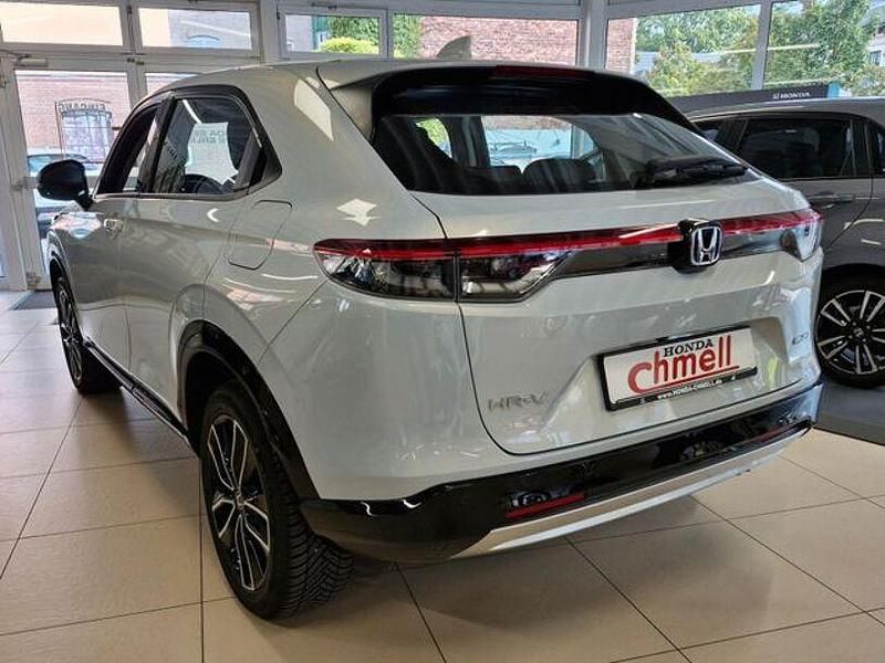 Gebraucht Honda HR-V Advance 131 PS (96 kW) 2022 Weiß SUV