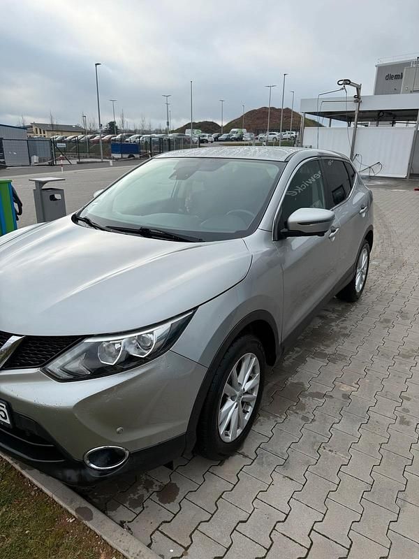 Gebraucht Nissan Qashqai 2016 SUV