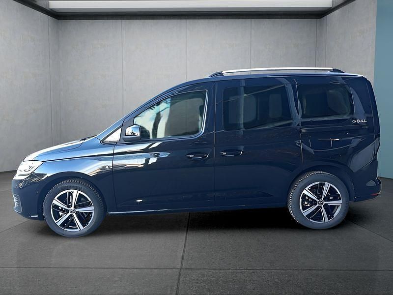 Neu VW Caddy 116 PS (85 kW) 2025 Schwarz Van / Kleinbus
