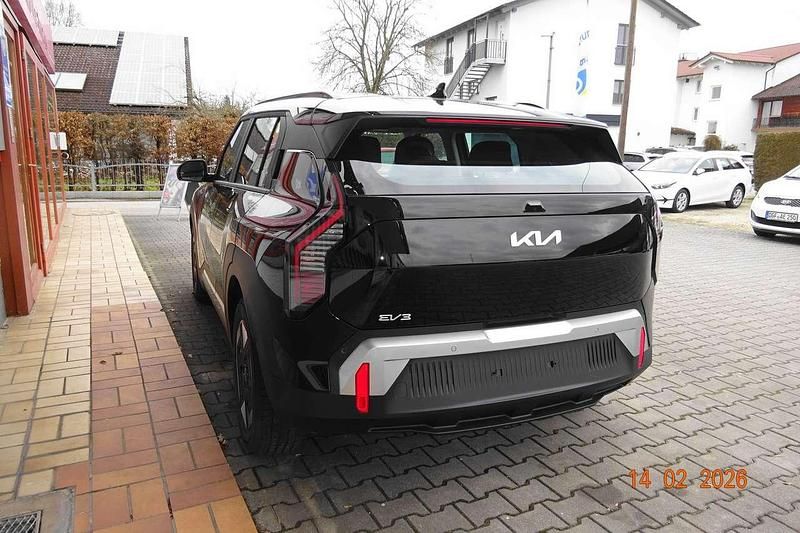 Neu Kia EV3 Air 150 kW (204 PS) 2025 Auroraschwarz SUV
