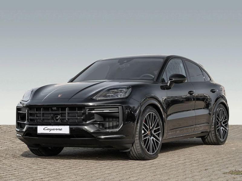 Schwarz Neu 2025 Porsche Cayenne S E-Hybrid SUV | 160.801 € (Teuer) - Bild 1/4