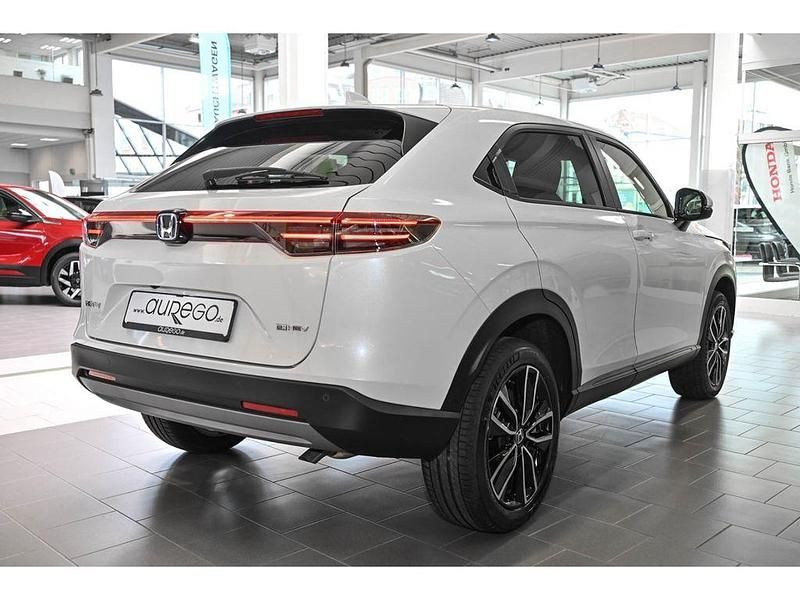 Gebraucht Honda HR-V Elegance 131 PS (96 kW) 2025 Weiss SUV