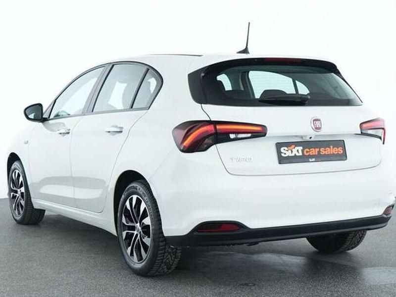 Gebraucht Fiat Tipo City Life 101 PS (74 kW) 2023 Weiß Limousine
