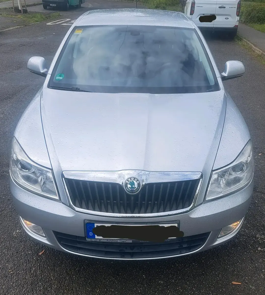 Gebraucht Skoda Octavia 160 PS (117 kW) 2010 Grau Limousine