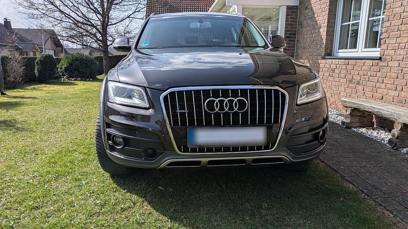 Gebraucht Audi Q5 Design 258 PS (189 kW) 2016 Andere farben SUV