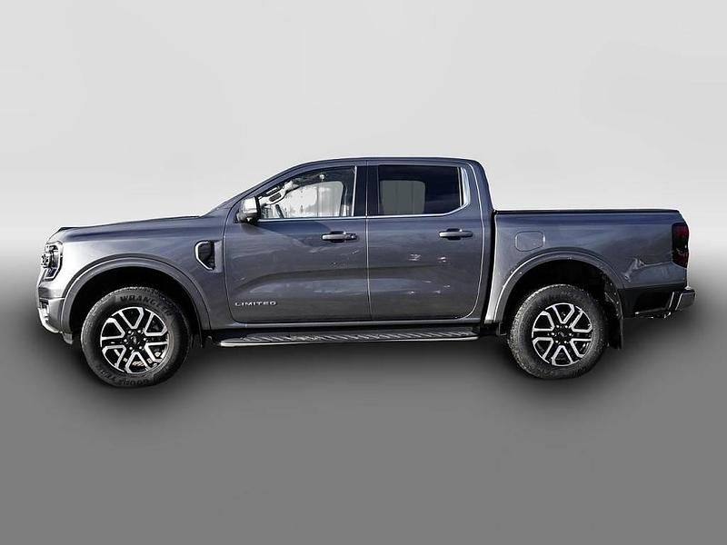 Gebraucht Ford Ranger Limited 170 PS (125 kW) 2023 Grau Pickup
