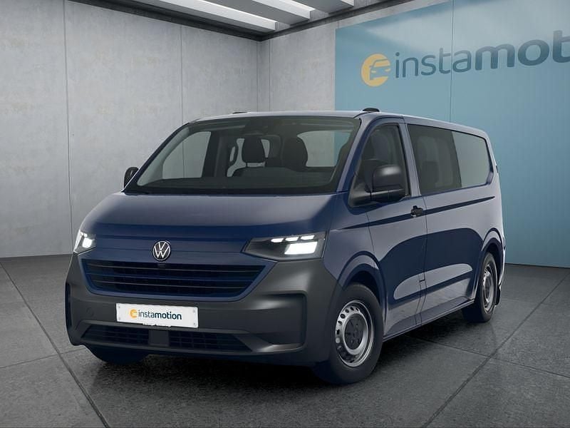 Blau Neu 2025 VW T6.1 Van | 38.749 € (Fairer Preis) - Bild 1/4