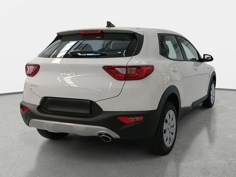 Neu Kia Stonic Edition 7 101 PS (74 kW) 2025 Weiß SUV