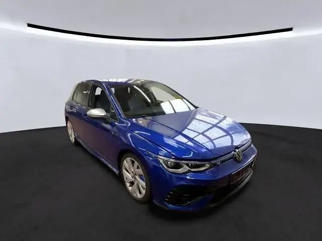 Gebraucht VW Golf VIII R 320 PS (235 kW) 2023 Blau Limousine