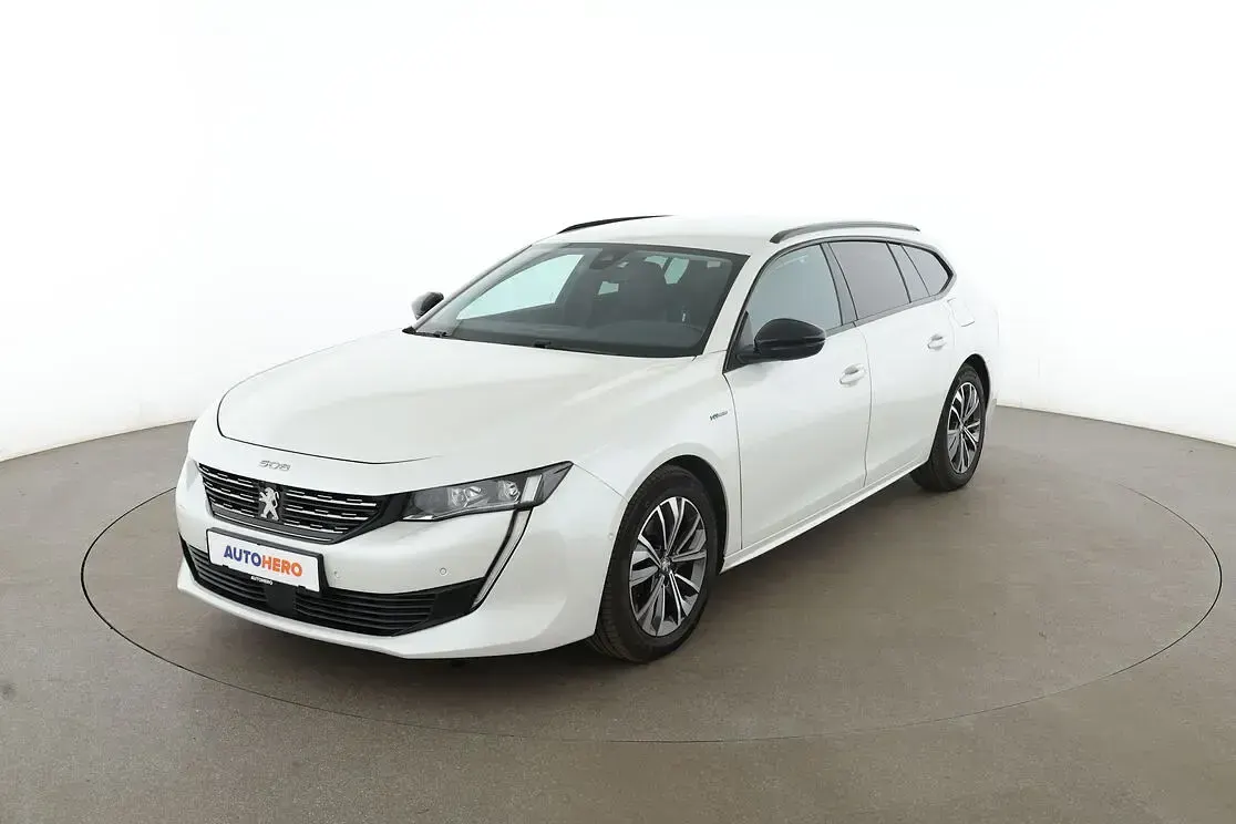 Gebraucht Peugeot 508 Allure 224 PS (164 kW) 2022 Kombi