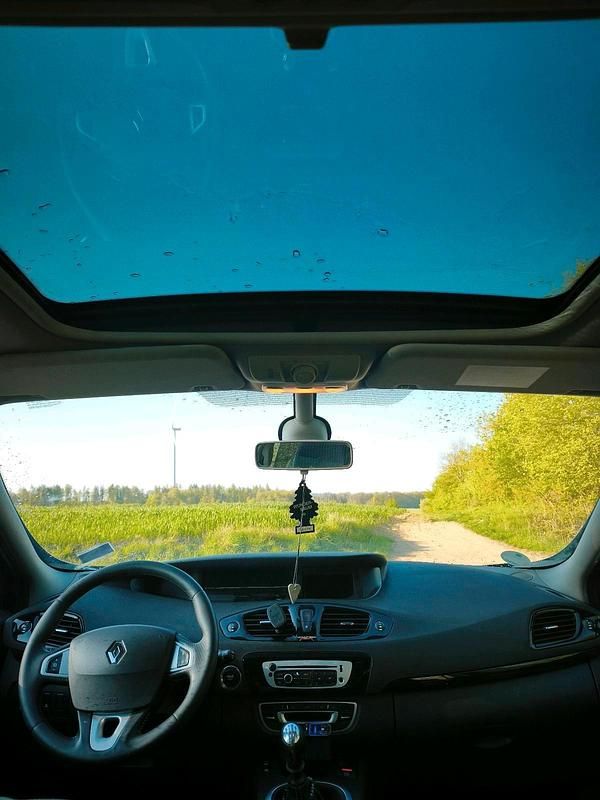 Occasion Renault Scénic III 160 ch (117 kW) 2012 Noir Monospace