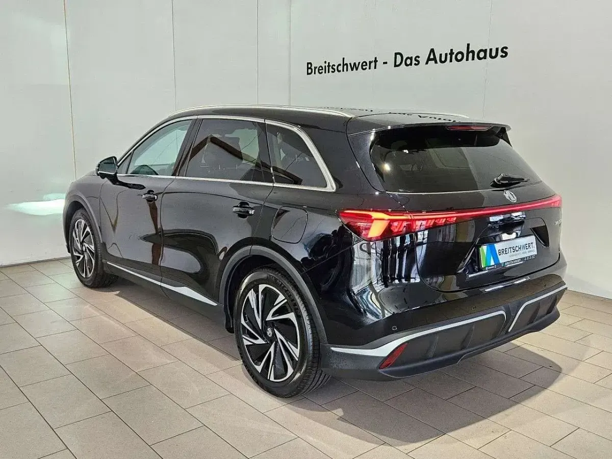 Gebraucht MG MGS6 EV Luxury 266 kW (362 PS) 2026 Pebble back SUV