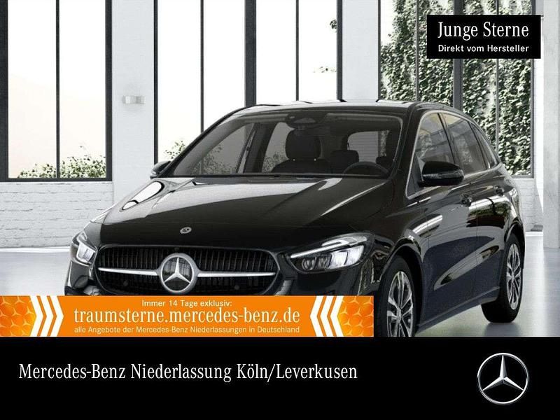 Schwarz Gebraucht 2024 Mercedes B200 Advanced Van / Kleinbus | 28.990 € (Superpreis) - Bild 1/3
