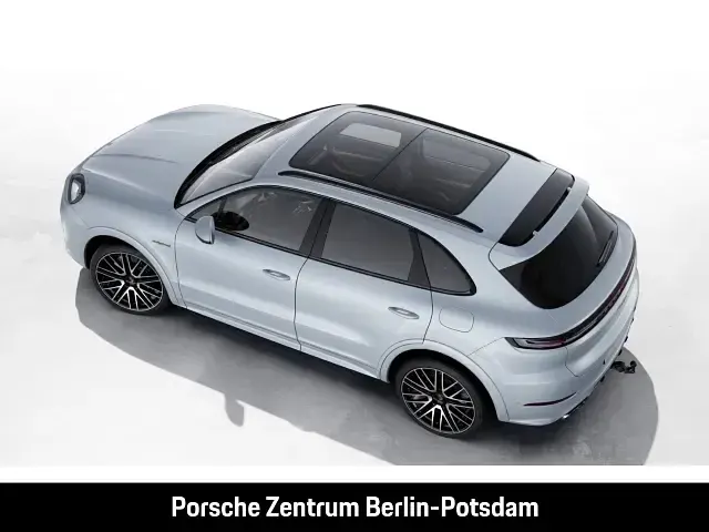 Gebraucht Porsche Cayenne 470 PS (345 kW) 2025 Silber SUV