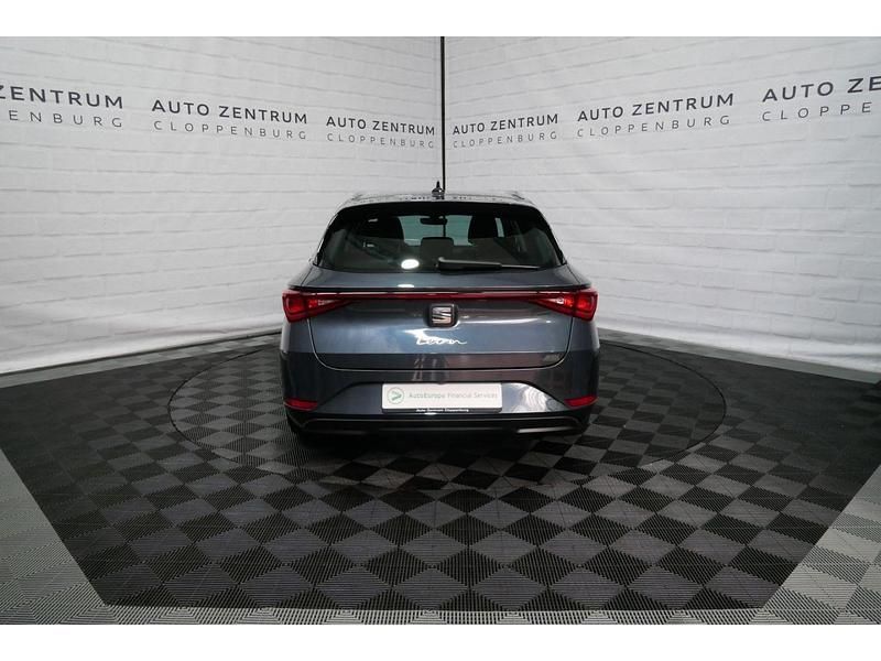Gebraucht Seat Leon XCELLENCE 150 PS (110 kW) 2021 Grau Kombi