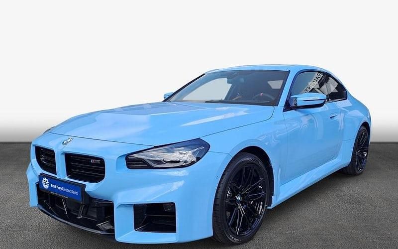 Blau Neu 2025 BMW M2 Performance Coupé | 73.990 € (Guter Preis) - Bild 1/4