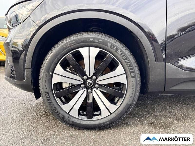 Gebraucht Volvo XC40 Plus 300 kW (408 PS) 2023 Schwarz SUV