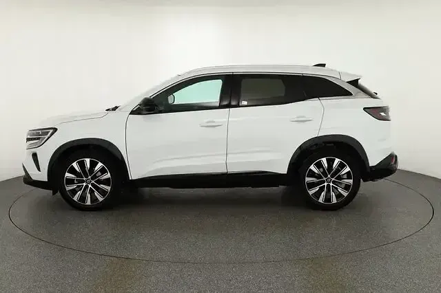 Gebraucht Renault Austral Techno 158 PS (116 kW) 2025 Weiß SUV