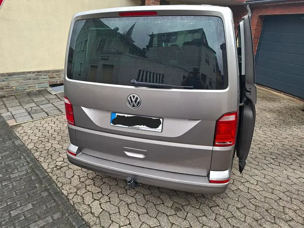 Używany VW T6 150 KM (110 kW) 2019 Van