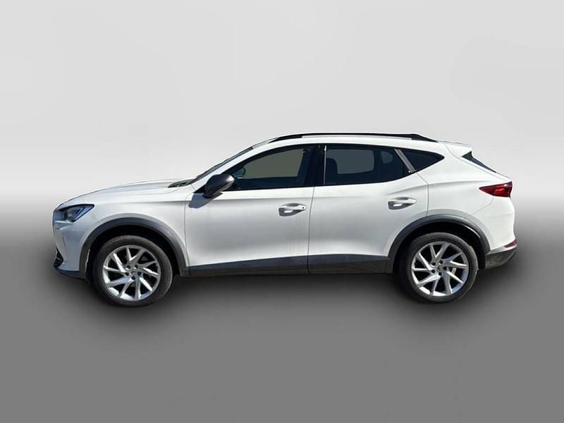 Gebraucht Cupra Formentor 150 PS (110 kW) 2023 Weiß SUV