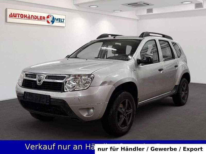 Silber Gebraucht 2013 Dacia Duster Ice SUV | 3.999 € (Guter Preis) - Bild 1/3