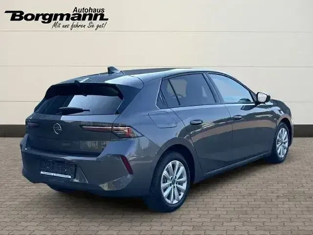 Gebraucht Opel Astra Enjoy 110 PS (80 kW) 2023 Grau Limousine