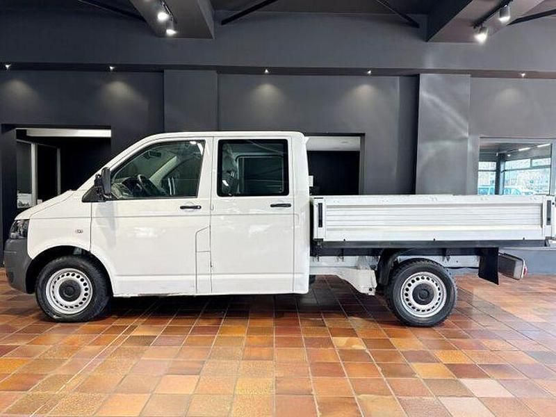 Second-hand VW T5 140 CP (102 kW) 2011 Alb Van