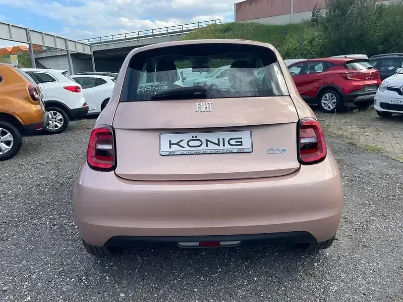 Gebraucht Fiat 500e 86 kW (118 PS) 2023 Gold Limousine