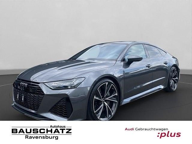 Gebraucht Audi RS7 Ambiente 600 PS (441 kW) 2022 Daytonagrau perleffekt Kleinwagen