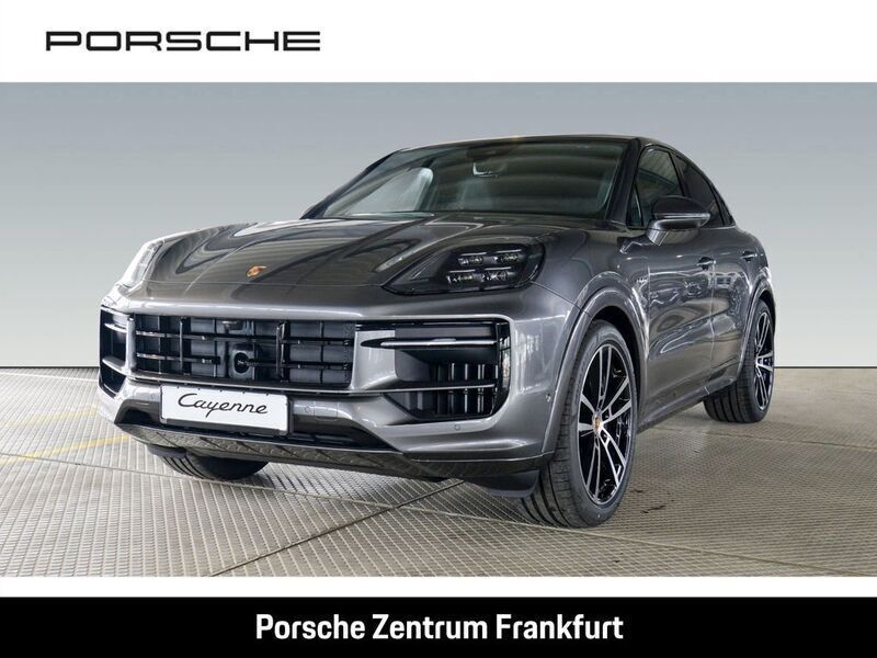 Grau Neu 2025 Porsche Cayenne SUV | 153.525 € (Teuer) - Bild 1/4